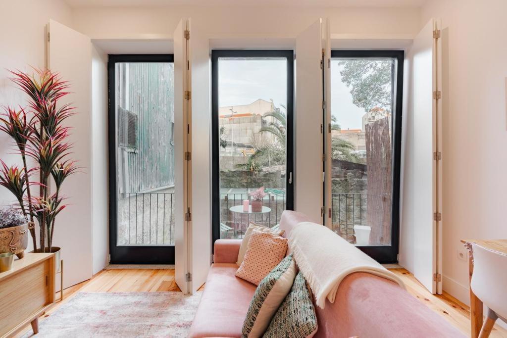 Sun Charming Apartment Porto Kültér fotó