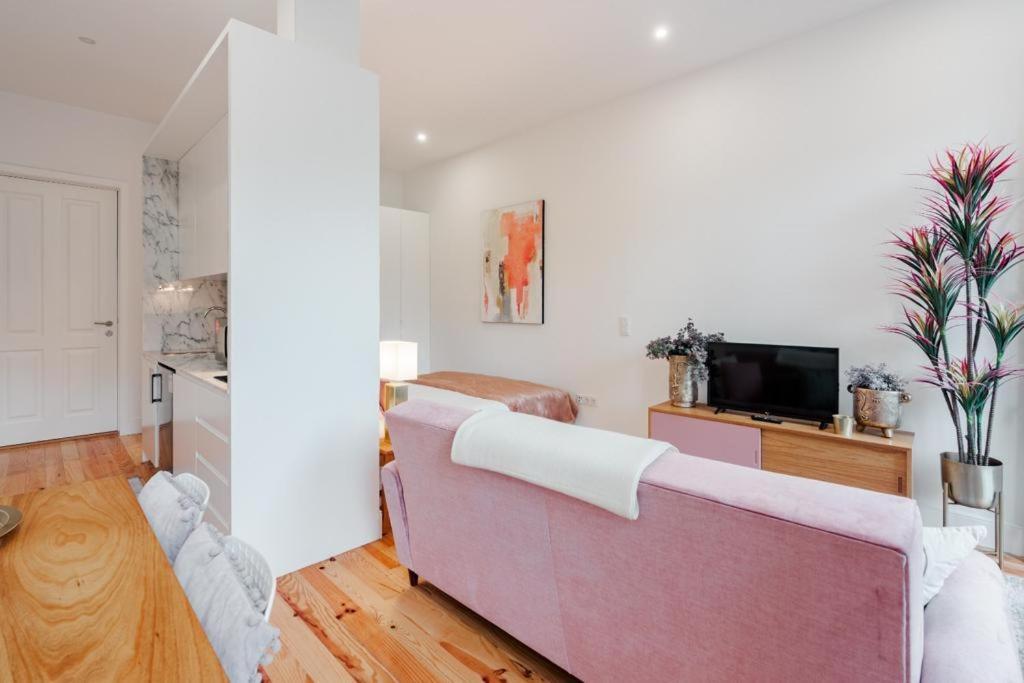 Sun Charming Apartment Porto Kültér fotó
