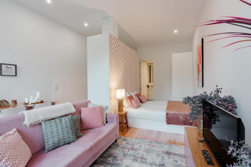Sun Charming Apartment Porto Kültér fotó