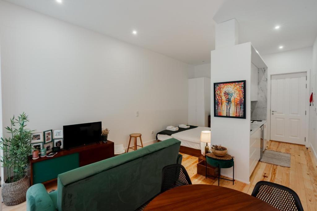 Sun Charming Apartment Porto Kültér fotó